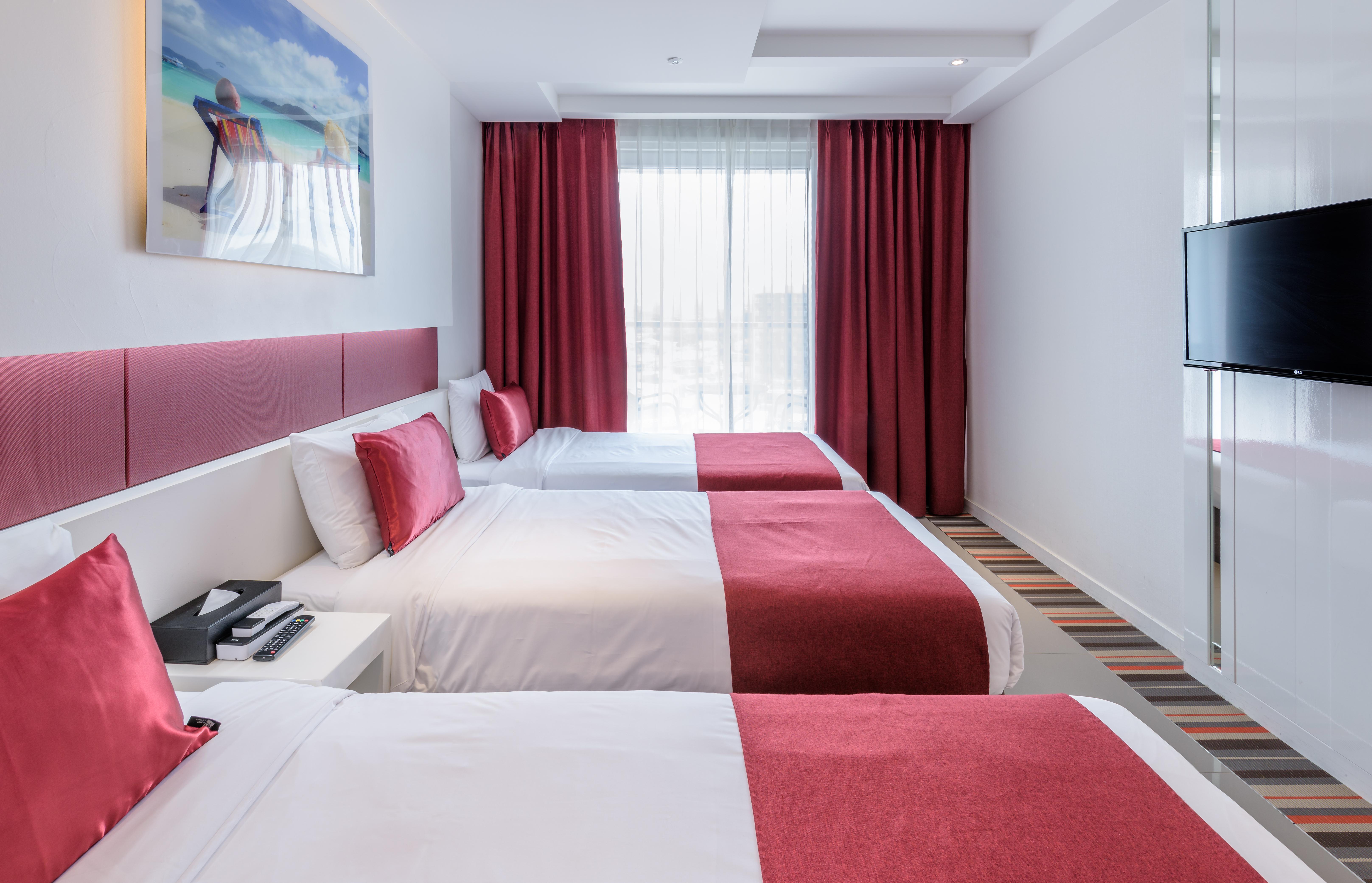 Aimi Jeju Beach Hotel Exterior foto